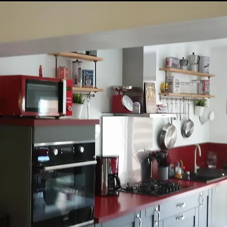 Kwatera prywatna Privee Au Coeur De