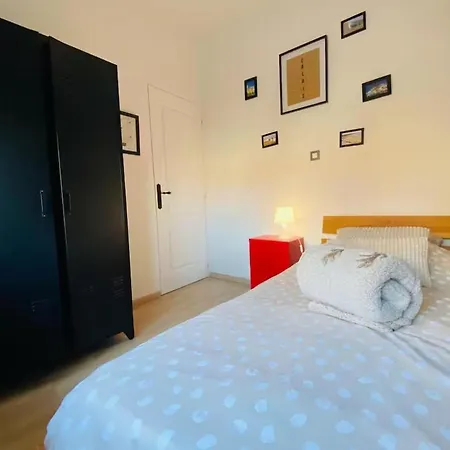 Privee Au Coeur De Kwatera prywatna *