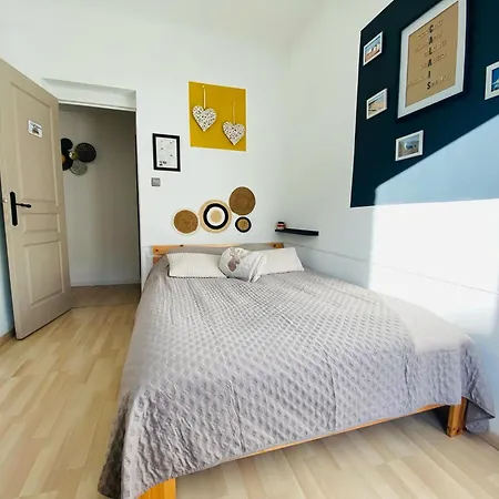 Habitación en casa particular Privée Au Coeur De *